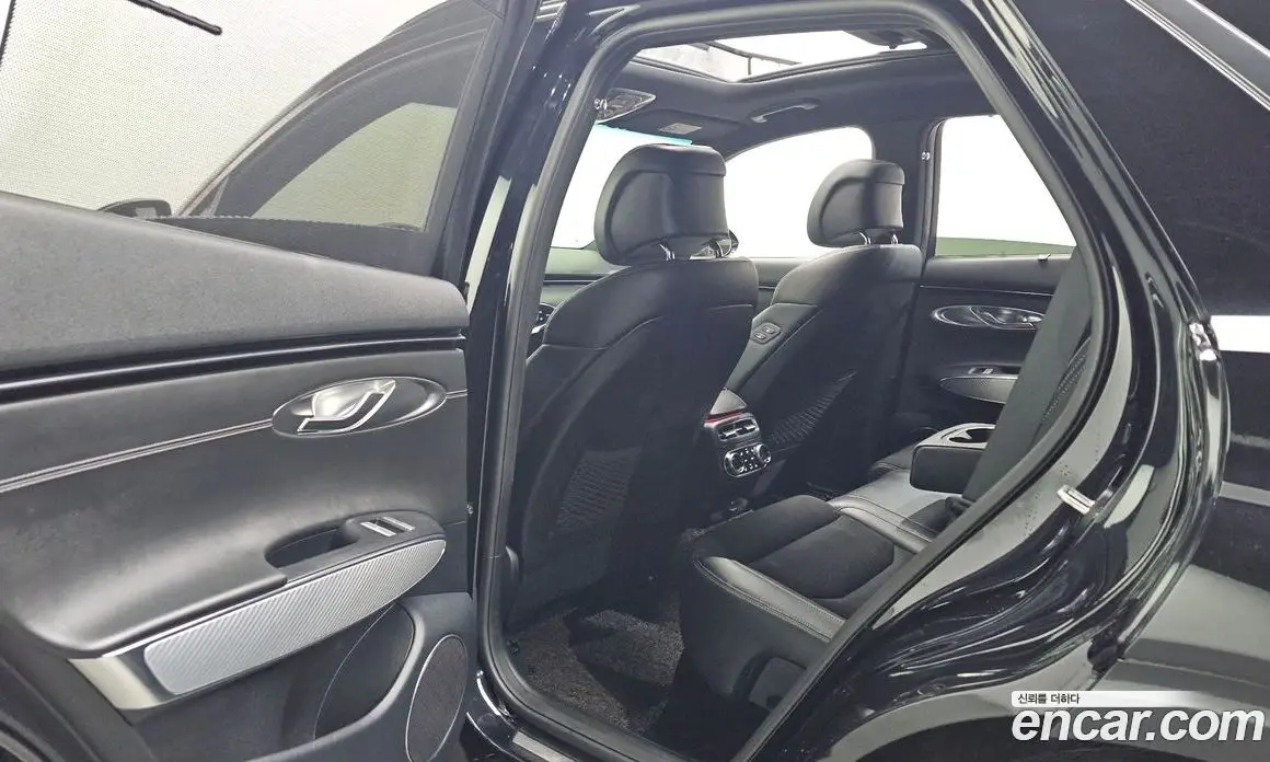 Genesis GV70 2022 2.5 автомат (гидро), фото 17