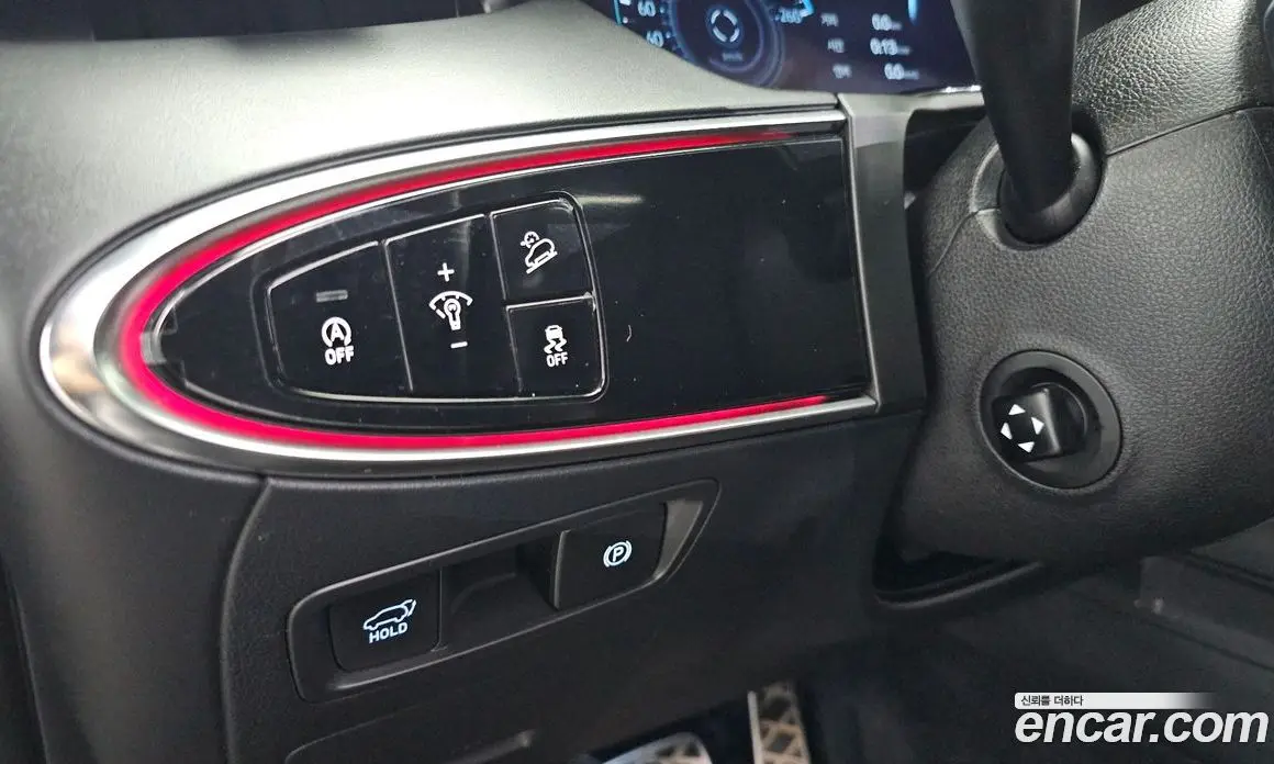 Genesis GV70 2022 2.5 автомат (гидро), фото 19
