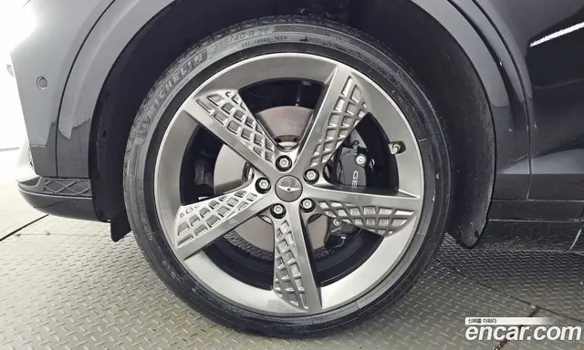 Genesis GV70 2022 2.5 автомат (гидро), миниатюра 5
