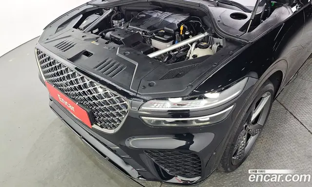 Genesis GV70 2022 2.5 автомат (гидро), миниатюра 6