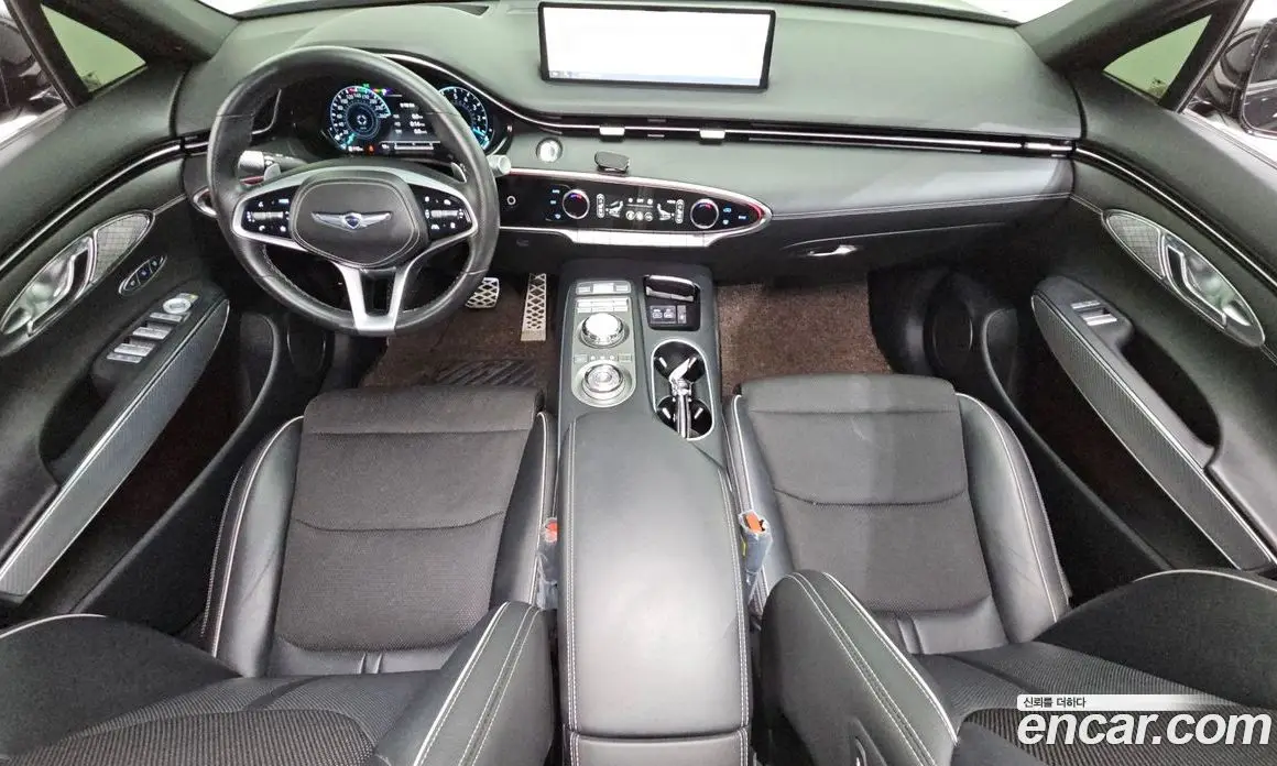 Genesis GV70 2022 2.5 автомат (гидро), фото 10