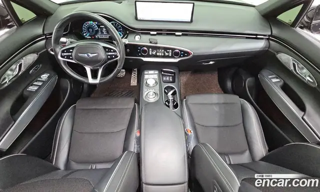 Genesis GV70 2022 2.5 автомат (гидро), миниатюра 10