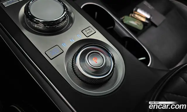 Genesis GV70 2022 0.1 автомат (гидро), миниатюра 12