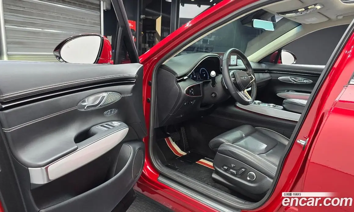 Genesis GV70 2022 0.1 автомат (гидро), фото 13
