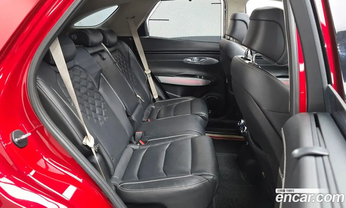 Genesis GV70 2022 0.1 автомат (гидро), фото 17