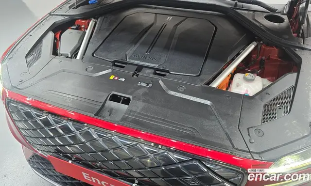 Genesis GV70 2022 0.1 автомат (гидро), миниатюра 6