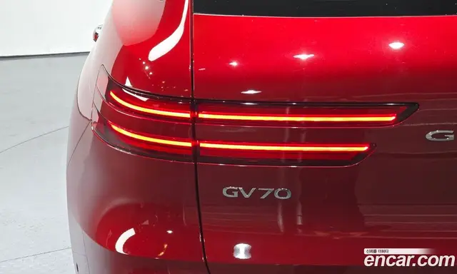 Genesis GV70 2022 0.1 автомат (гидро), миниатюра 9