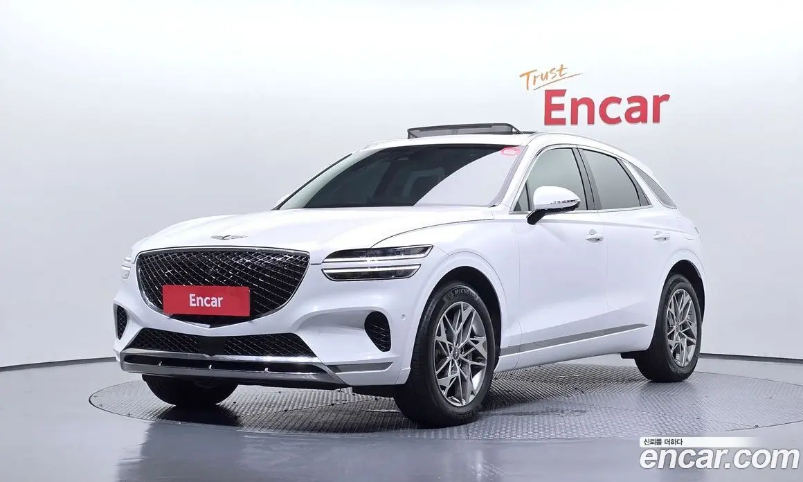 Genesis GV70 2023 2.5 автомат (гидро), фото 1 Genesis GV70 2023 2.5 автомат (гидро), фото 1