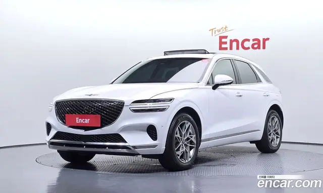 Genesis GV70, 2023, 20 033 км