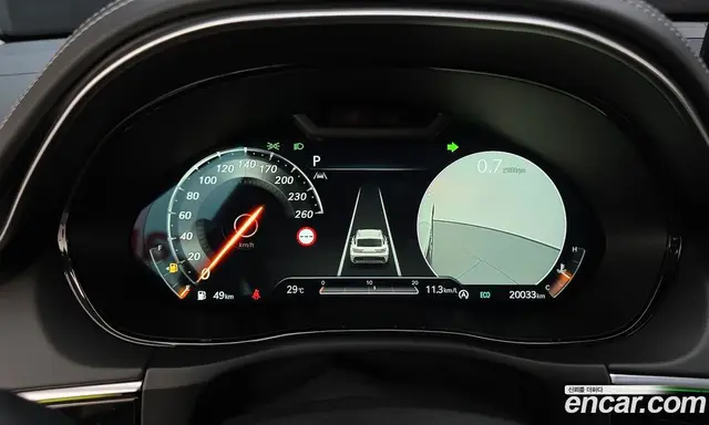 Genesis GV70 2023 2.5 автомат (гидро), миниатюра 11 Genesis GV70 2023 2.5 автомат (гидро), миниатюра 11