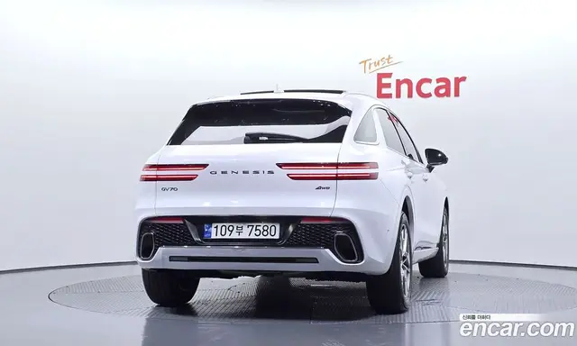 Genesis GV70 2023 2.5 автомат (гидро), миниатюра 4 Genesis GV70 2023 2.5 автомат (гидро), миниатюра 4
