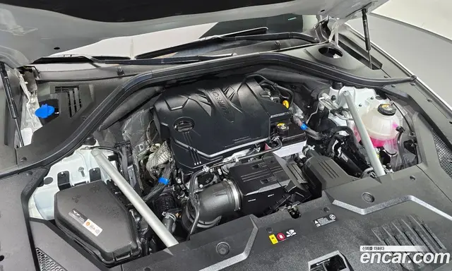 Genesis GV70 2023 2.5 автомат (гидро), миниатюра 6 Genesis GV70 2023 2.5 автомат (гидро), миниатюра 6