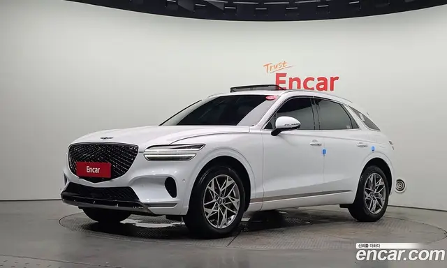 Genesis GV70, 2023, 32 368 км