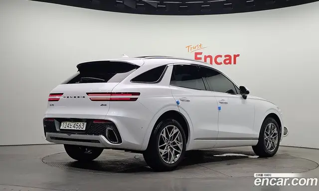 Genesis GV70 2023 2.5 автомат (гидро), миниатюра 2 Genesis GV70 2023 2.5 автомат (гидро), миниатюра 2