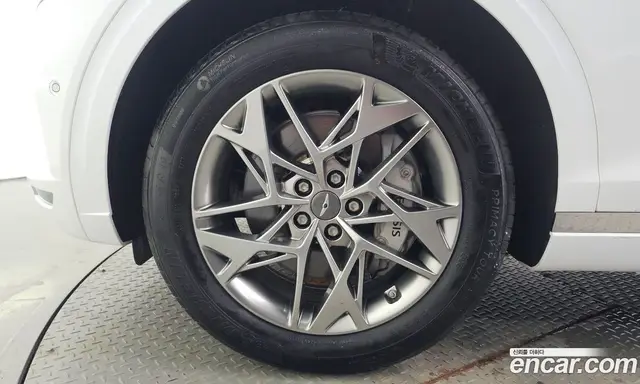 Genesis GV70 2023 2.5 автомат (гидро), миниатюра 5 Genesis GV70 2023 2.5 автомат (гидро), миниатюра 5