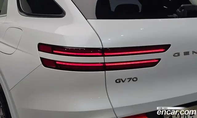 Genesis GV70 2023 2.5 автомат (гидро), миниатюра 9 Genesis GV70 2023 2.5 автомат (гидро), миниатюра 9