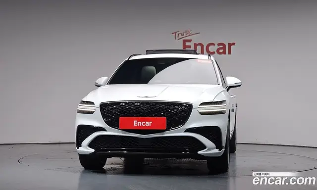 Genesis GV70 2024 2.5 автомат (гидро), миниатюра 2