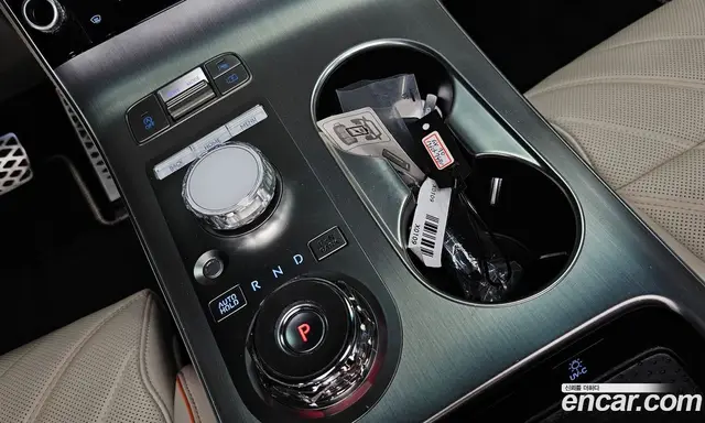 Genesis GV70 2024 2.5 автомат (гидро), миниатюра 11