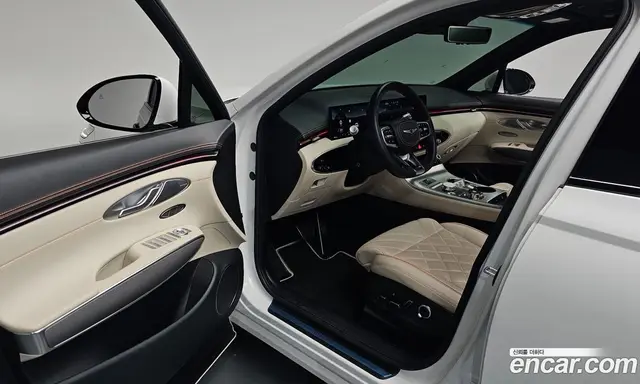 Genesis GV70 2024 2.5 автомат (гидро), миниатюра 12
