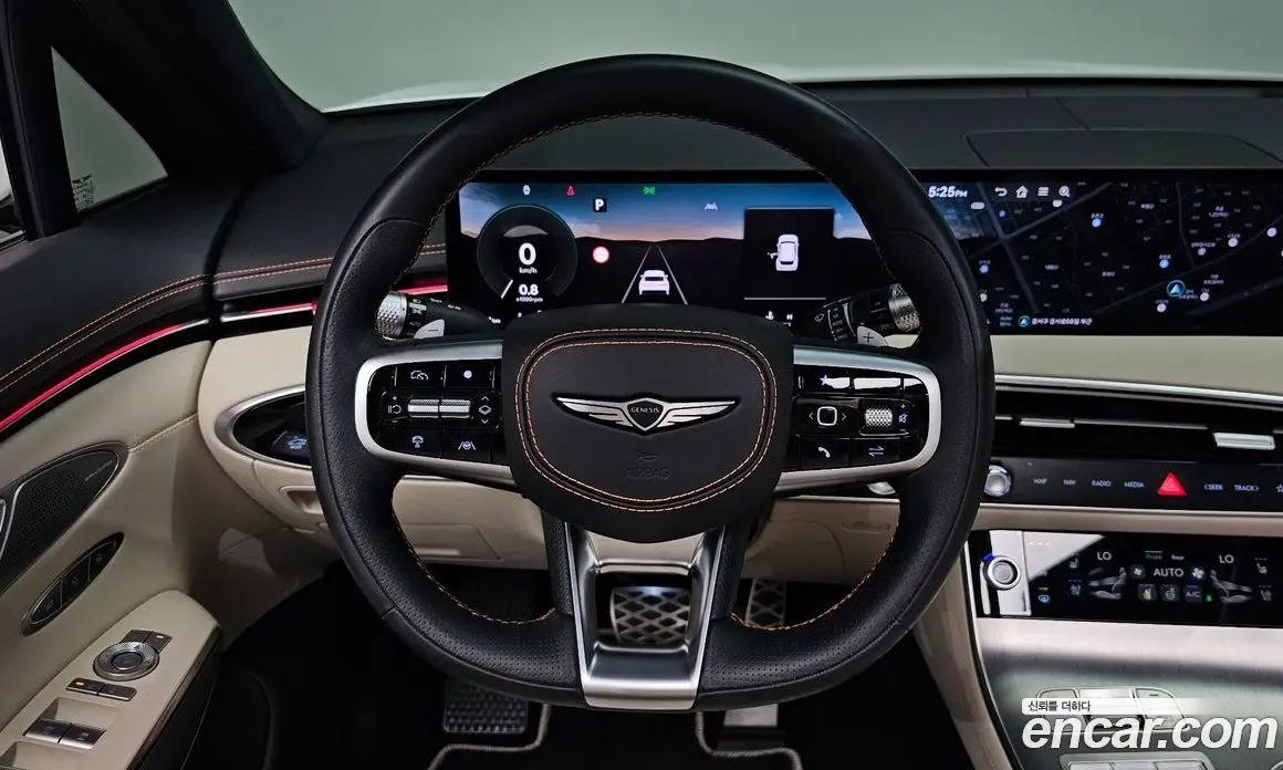 Genesis GV70 2024 2.5 автомат (гидро), фото 18