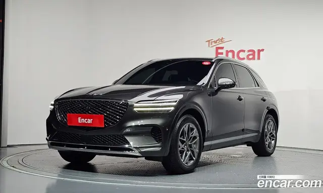 Genesis GV70, 2024, 38 506 км