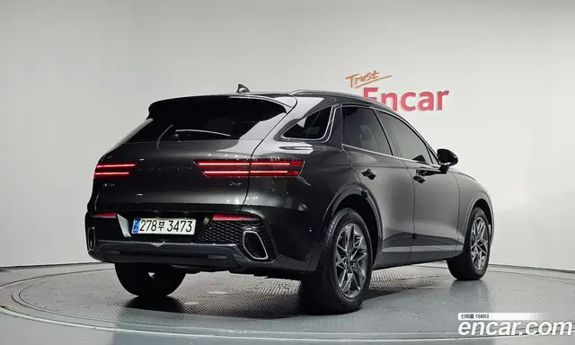 Genesis GV70 2024 2.5 автомат (гидро), миниатюра 2