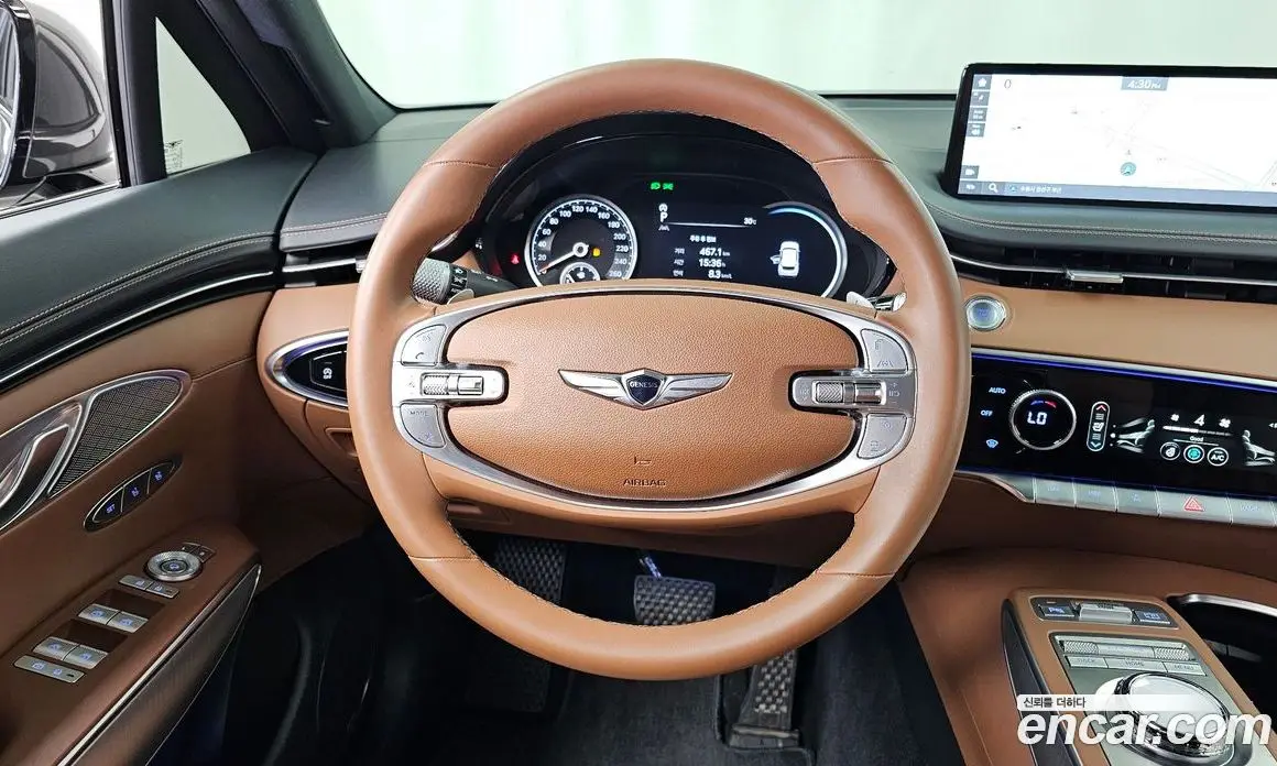 Genesis GV70 2024 2.5 автомат (гидро), фото 19