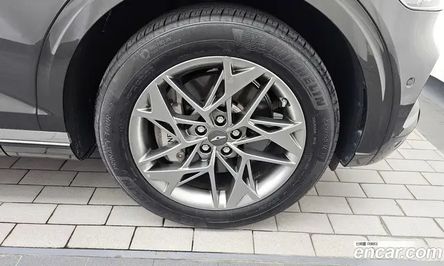 Genesis GV70 2024 2.5 автомат (гидро), миниатюра 7
