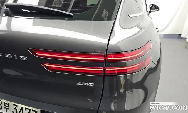 Genesis GV70 2024 2.5 автомат (гидро), миниатюра 9