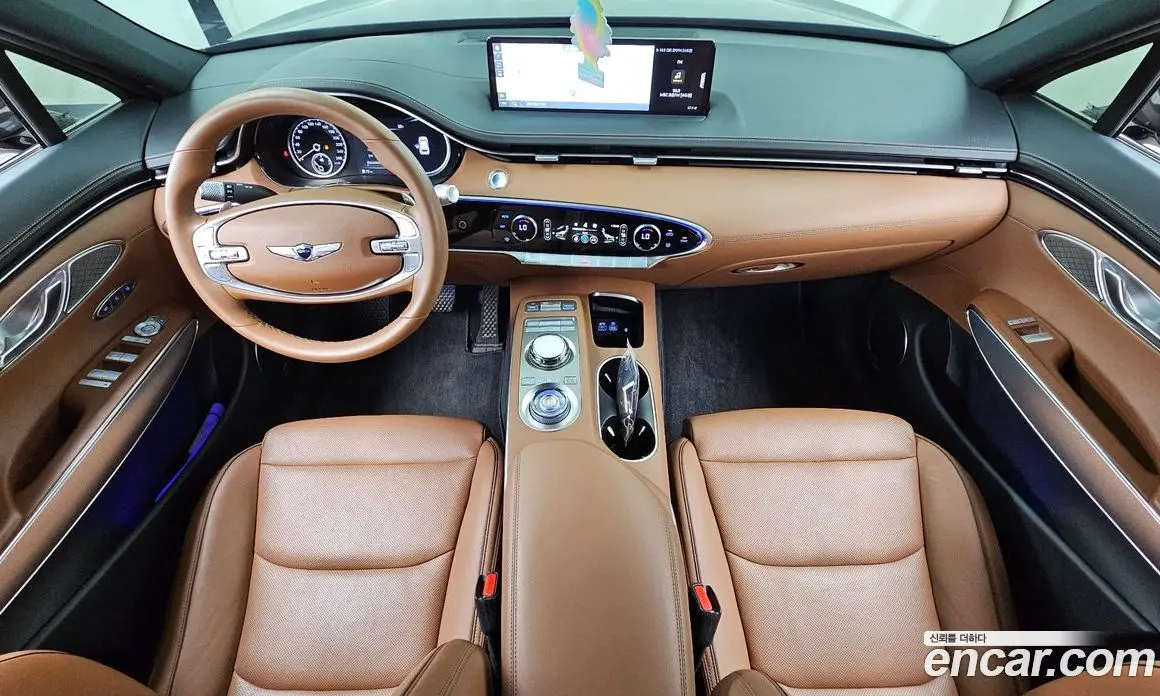Genesis GV70 2024 2.5 автомат (гидро), фото 10