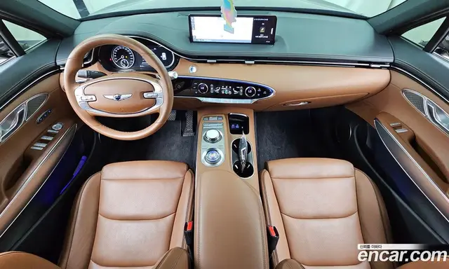 Genesis GV70 2024 2.5 автомат (гидро), миниатюра 10
