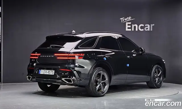 Genesis GV70, 2025, 14 206 км