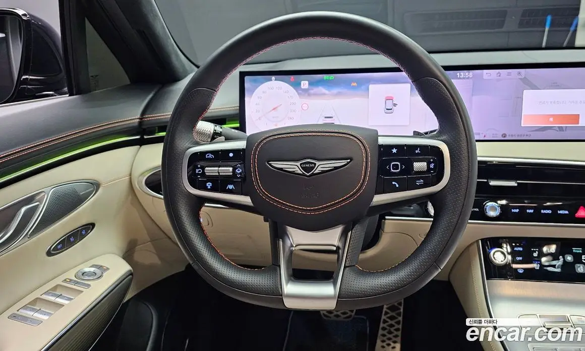 Genesis GV70 2025 2.5 автомат (гидро), фото 18