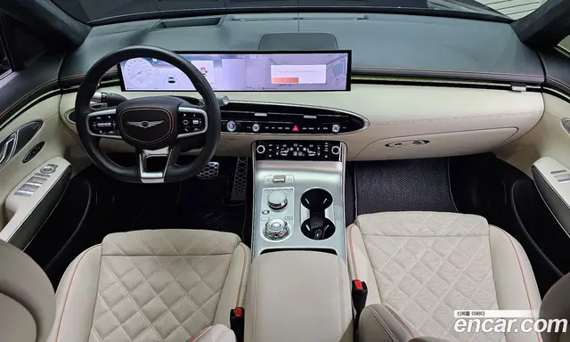 Genesis GV70 2025 2.5 автомат (гидро), миниатюра 9