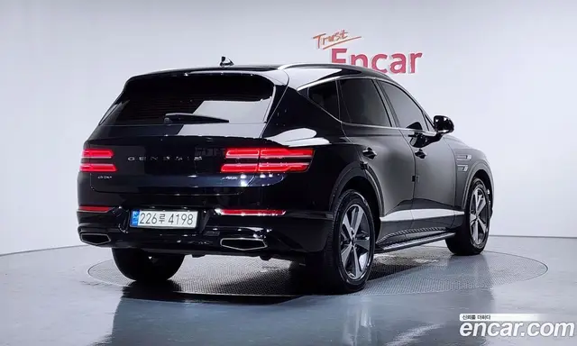 Genesis GV80 2021 2.5 автомат (гидро), миниатюра 2