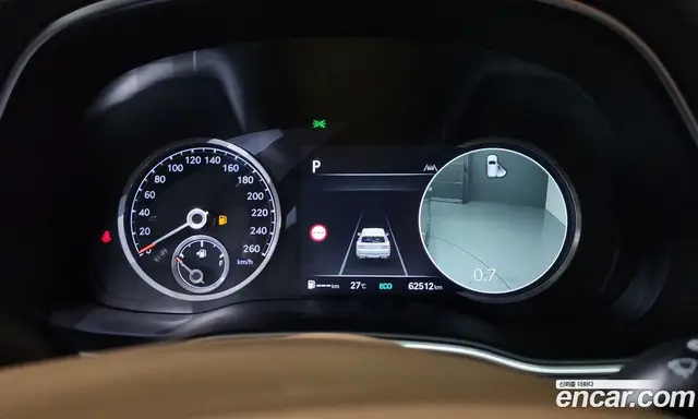 Genesis GV80 2021 2.5 автомат (гидро), миниатюра 11
