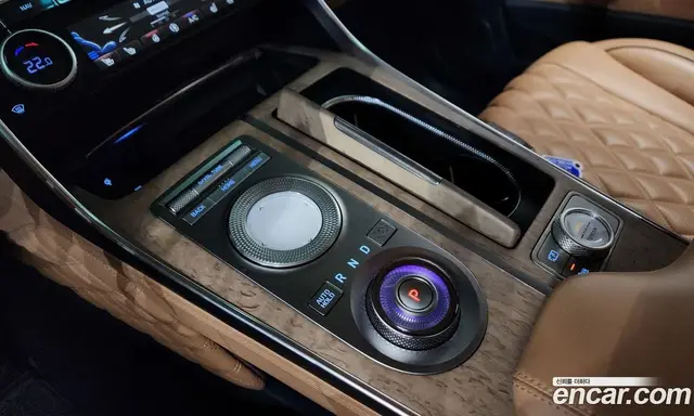 Genesis GV80 2021 2.5 автомат (гидро), миниатюра 12