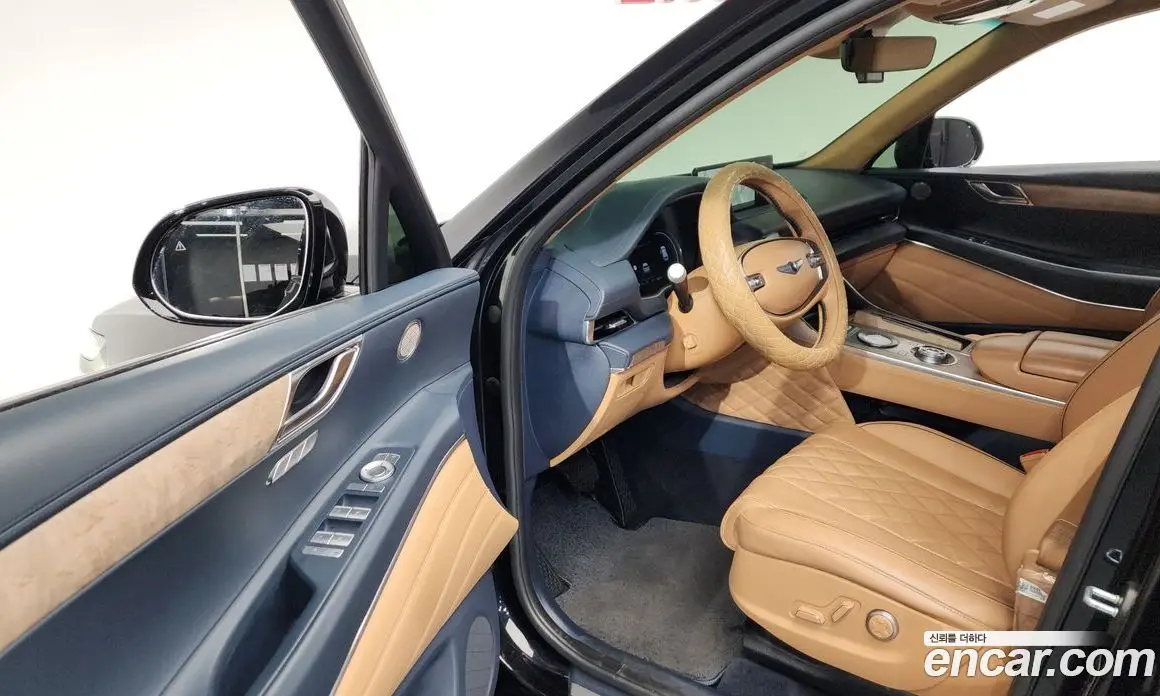 Genesis GV80 2021 2.5 автомат (гидро), фото 13