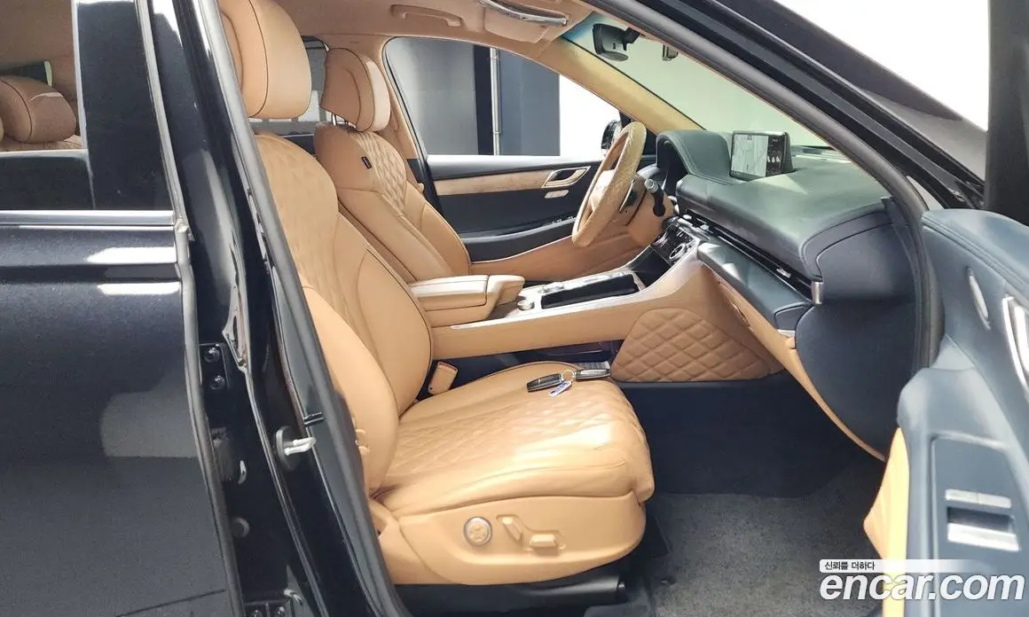 Genesis GV80 2021 2.5 автомат (гидро), фото 16