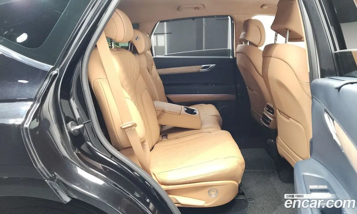 Genesis GV80 2021 2.5 автомат (гидро), фото 17