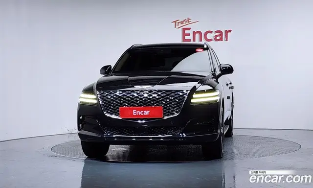 Genesis GV80 2021 2.5 автомат (гидро), миниатюра 3