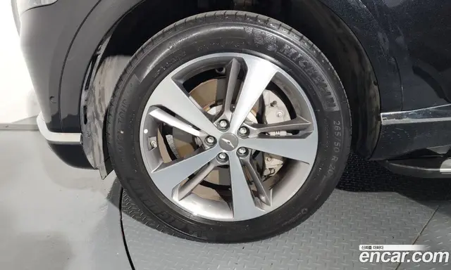 Genesis GV80 2021 2.5 автомат (гидро), миниатюра 5