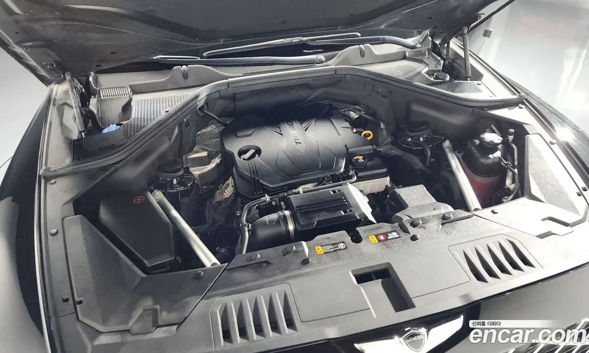 Genesis GV80 2021 2.5 автомат (гидро), фото 6