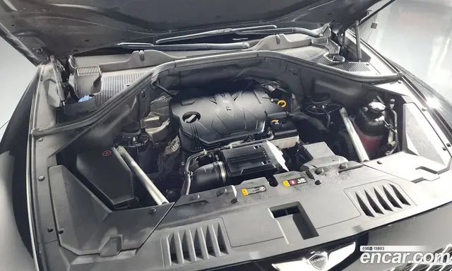 Genesis GV80 2021 2.5 автомат (гидро), миниатюра 6