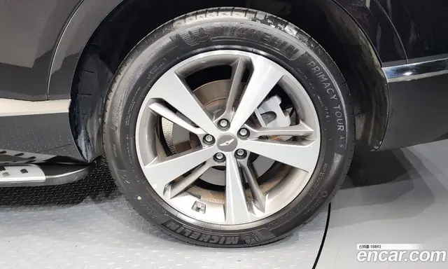 Genesis GV80 2021 2.5 автомат (гидро), миниатюра 7