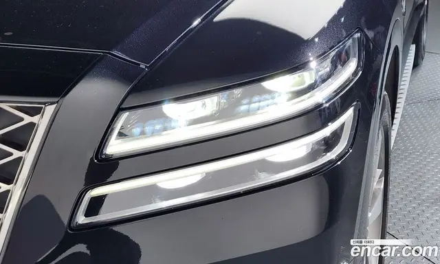 Genesis GV80 2021 2.5 автомат (гидро), миниатюра 8