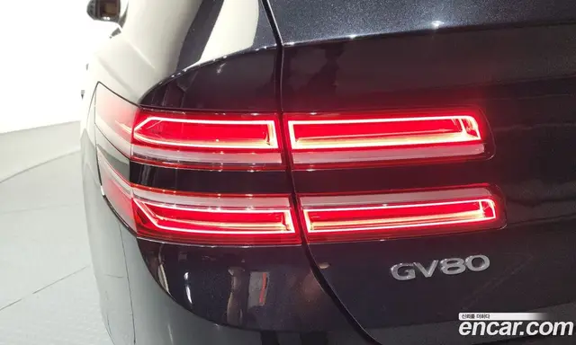 Genesis GV80 2021 2.5 автомат (гидро), миниатюра 9