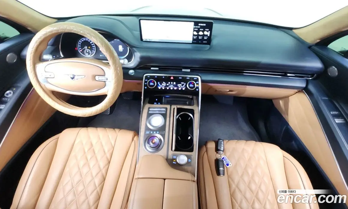 Genesis GV80 2021 2.5 автомат (гидро), фото 10