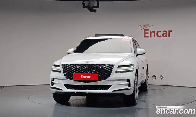Genesis GV80 2022 3.5 автомат (гидро), миниатюра 2