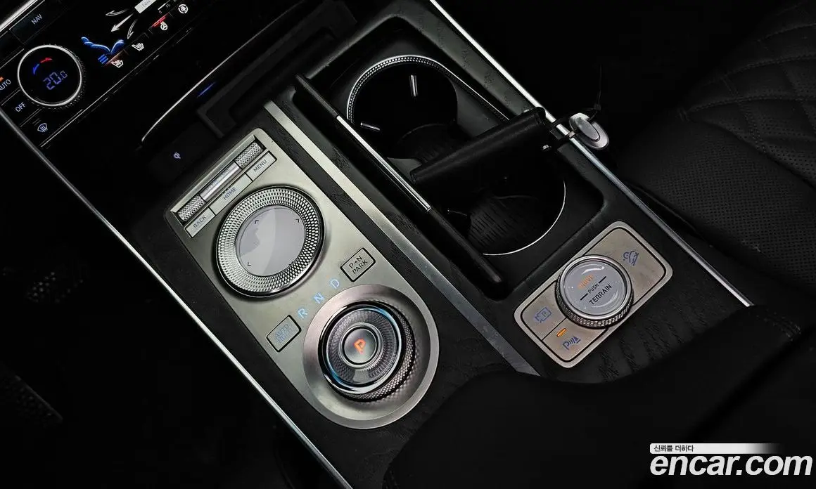Genesis GV80 2022 3.5 автомат (гидро), фото 11